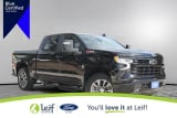2025 Chevrolet Silverado 1500 - Preview 2