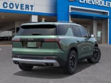 2027 Chevrolet Traverse - Preview 4