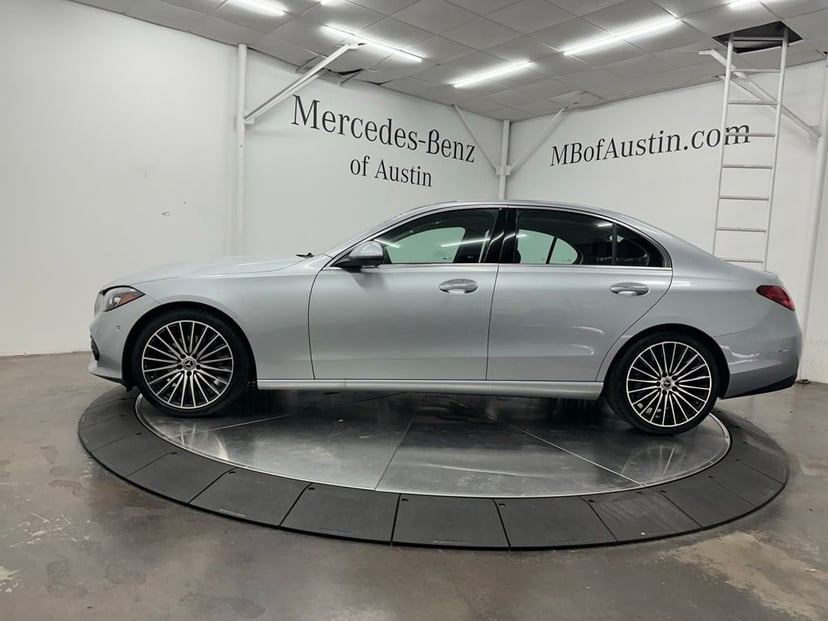 2026 Mercedes-Benz C-Class - Image 1