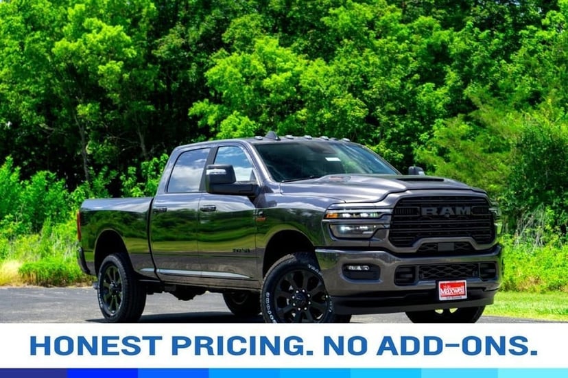 2026 Ram 2500 - Image 1
