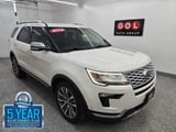 2019 Ford Explorer - Preview 2