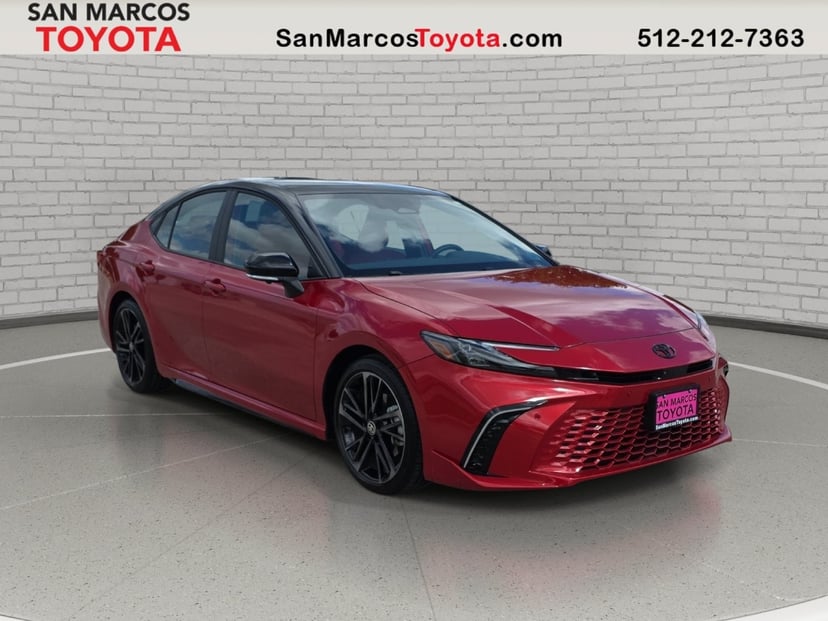 2026 Toyota Camry - Image 1