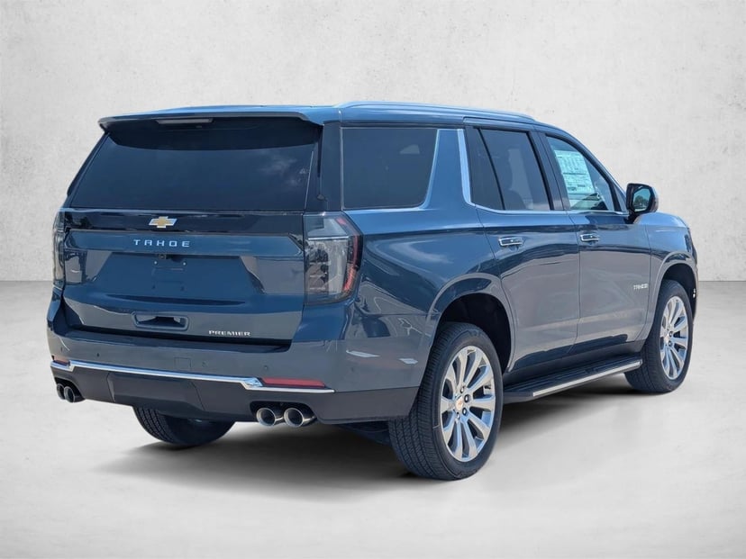 2026 Chevrolet Tahoe - Image 2