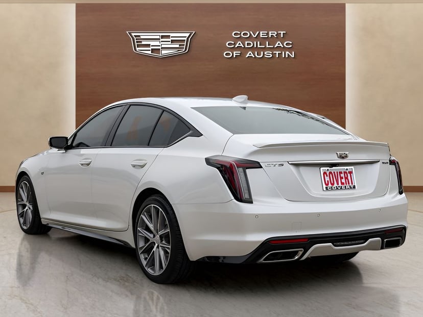 2022 Cadillac CT5 - Image 3