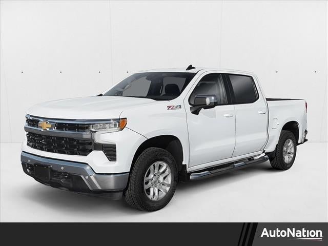 2026 Chevrolet Silverado - Image 2