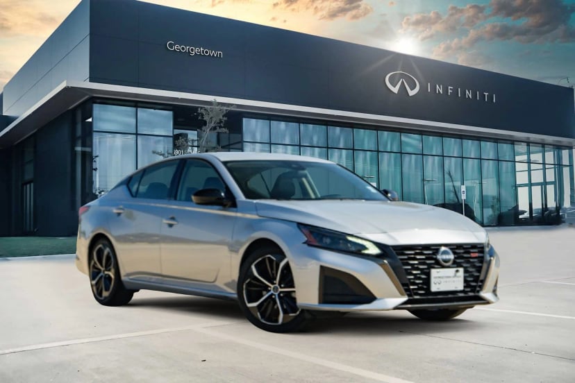 2024 Nissan Altima - Image 1