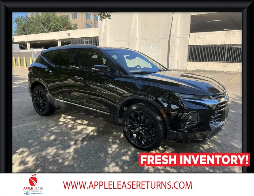 2022 Chevrolet Blazer - Image 1