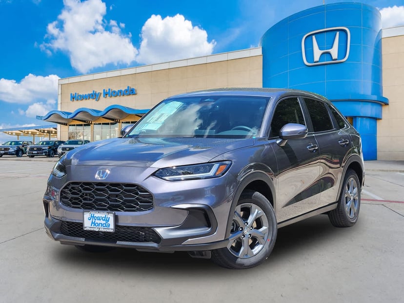 2027 Honda HR-V - Image 1