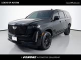 2024 Cadillac Escalade ESV - Preview 2