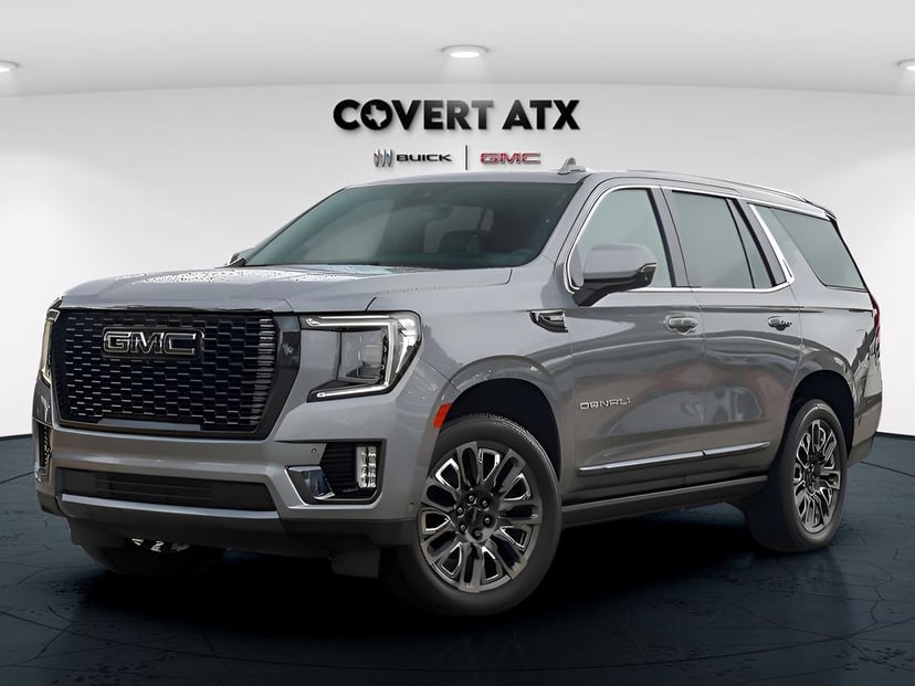 2023 GMC Yukon - Image 1