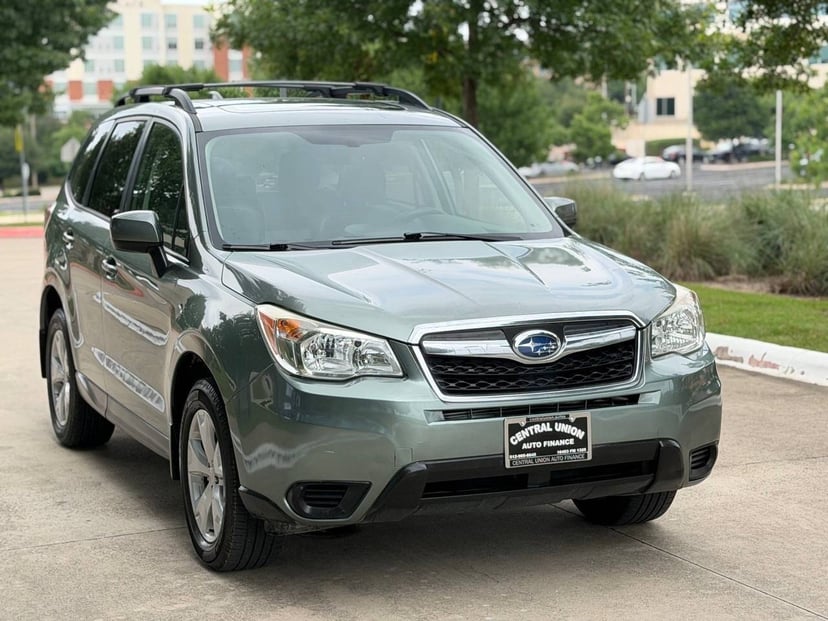 2016 Subaru Forester - Image 1