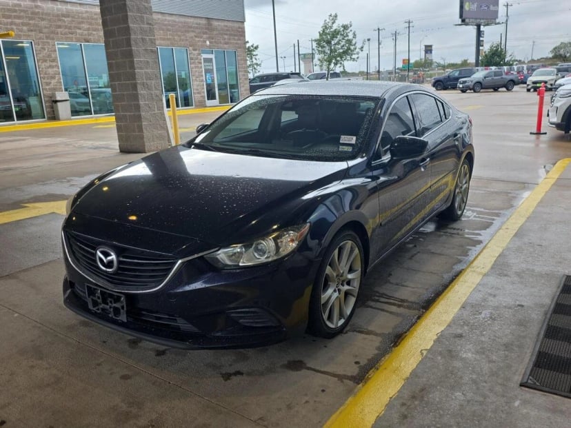 2017 Mazda Mazda6 - Image 1
