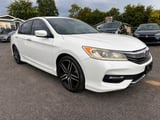 2017 Honda Accord - Preview 2