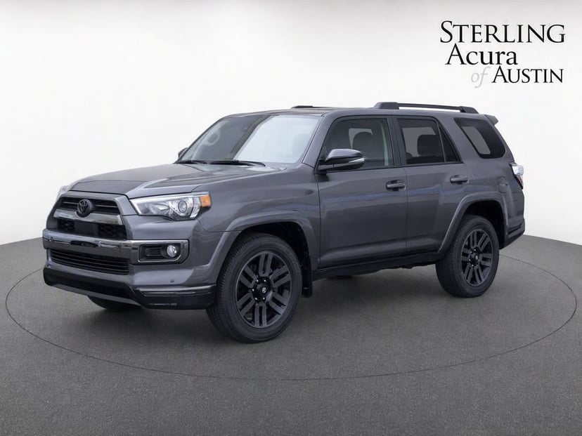 2021 Toyota 4runner - Image 2