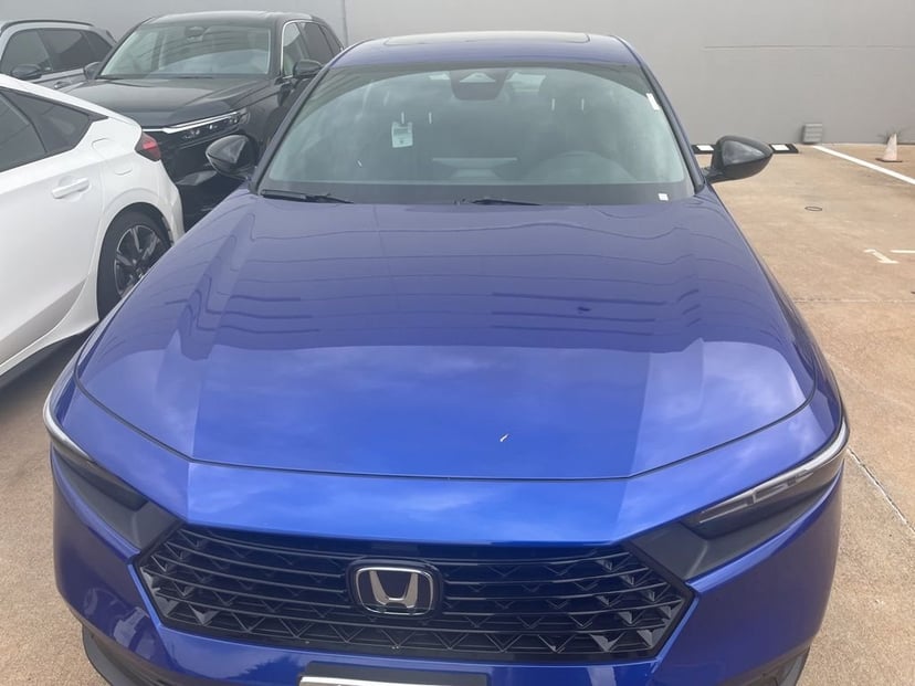 2026 Honda Accord Hybrid - Image 1