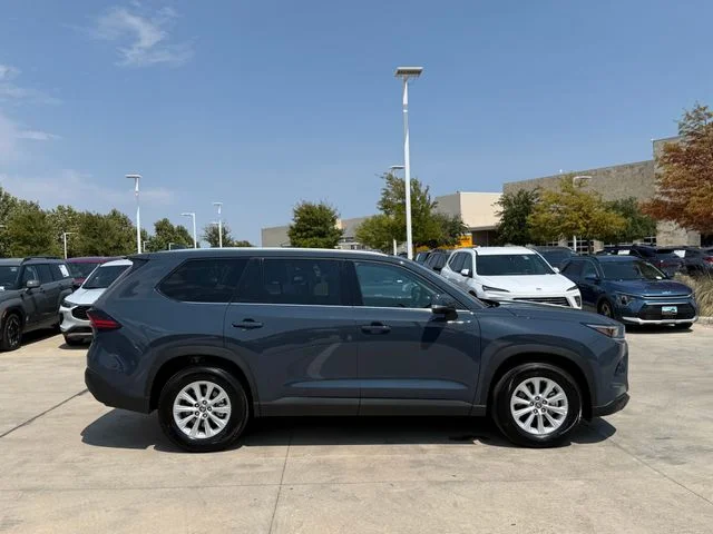 2026 Toyota Grand Highlander - Image 3