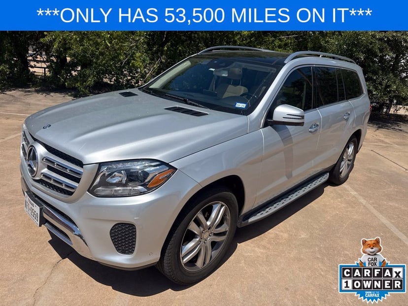 2017 Mercedes-Benz GLS - Image 1