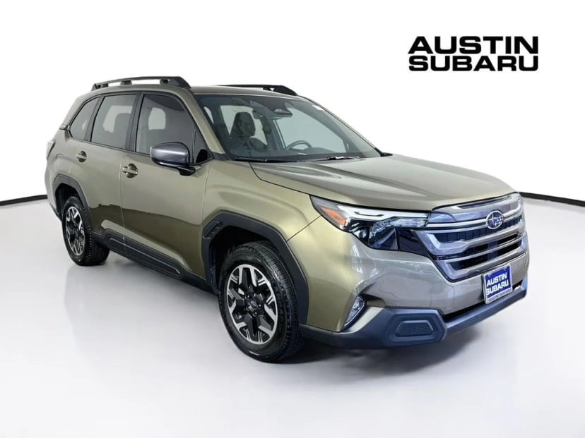 2026 Subaru Forester - Image 1