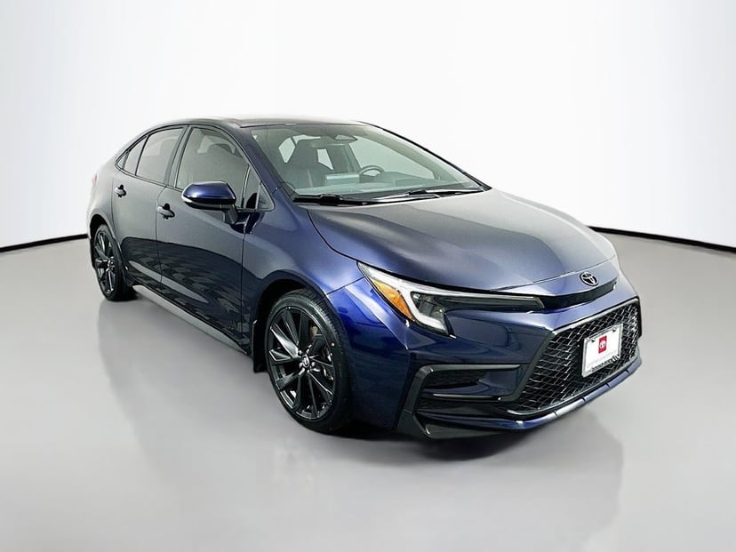 2024 Toyota Corolla - Image 1