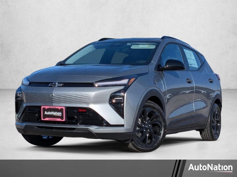 2027 Chevrolet Bolt - Image 1