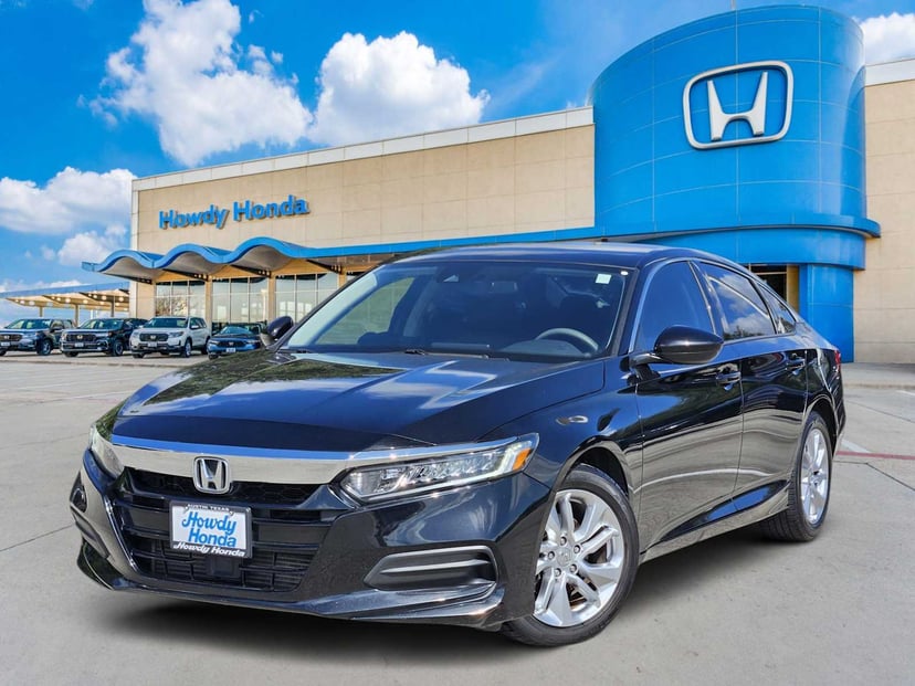 2020 Honda Accord - Image 1