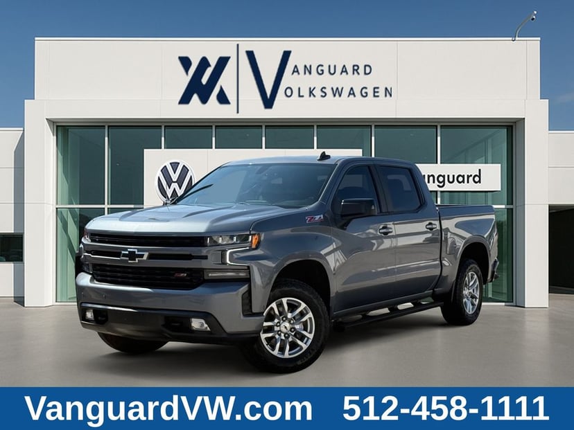 2021 Chevrolet Silverado - Image 1