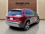 2019 Jeep Cherokee - Preview 5