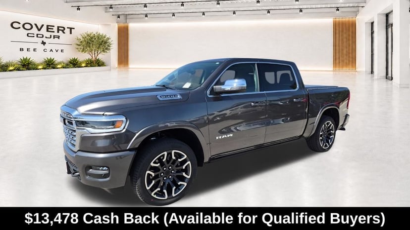 2026 Ram 1500 - Image 1