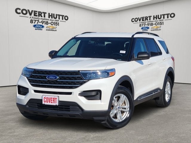 2023 Ford Explorer - Image 1