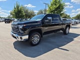 2024 Chevrolet Silverado - Preview 3
