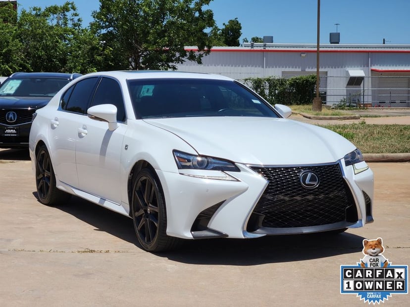 2019 Lexus GS - Image 3