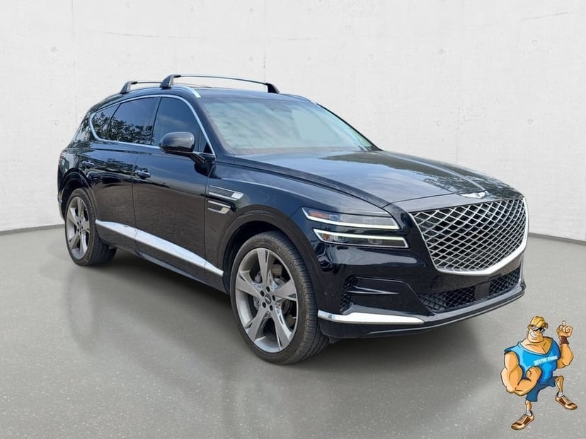 2024 Genesis GV80 - Image 2