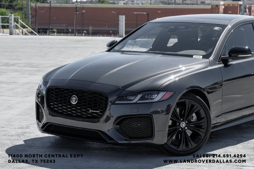2024 Jaguar XF - Image 1