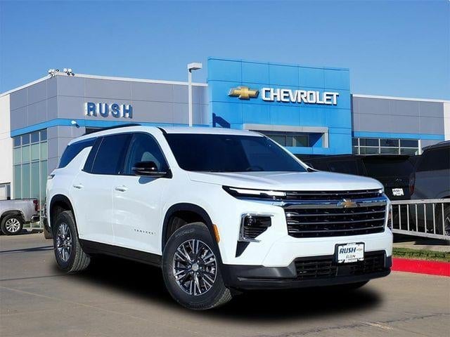2026 Chevrolet Traverse - Image 3