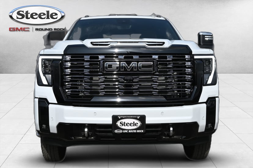 2026 GMC Sierra 3500 HD - Image 3
