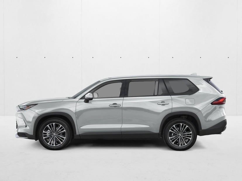 2026 Toyota Grand Highlander - Image 1