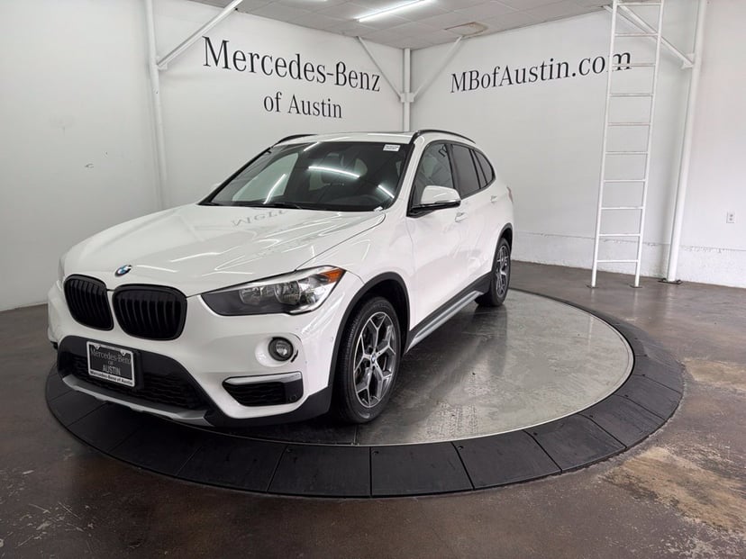 2017 BMW X1 - Image 1