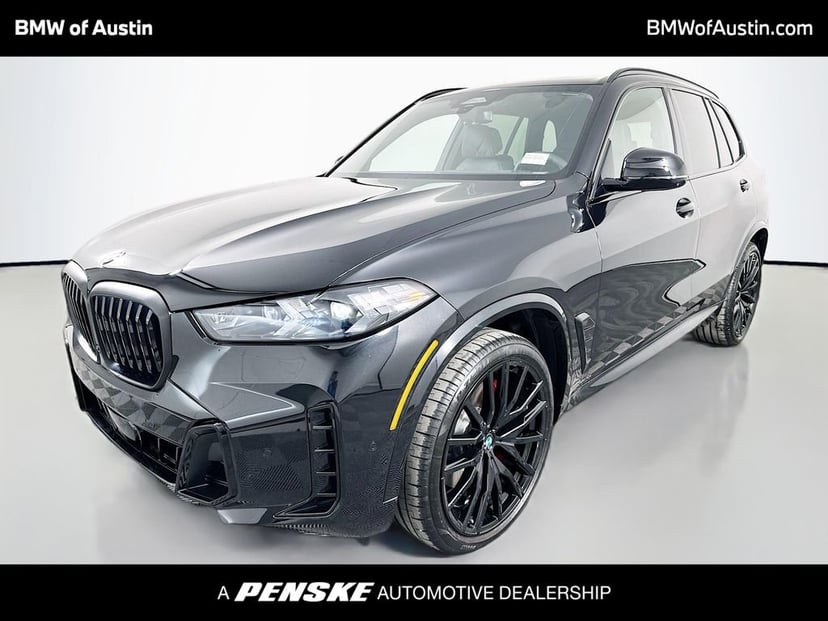 2026 BMW X5 - Image 2