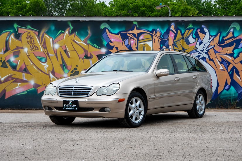 2002 Mercedes-Benz C-Class - Image 1