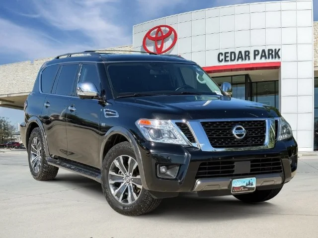 2019 Nissan Armada - Image 1