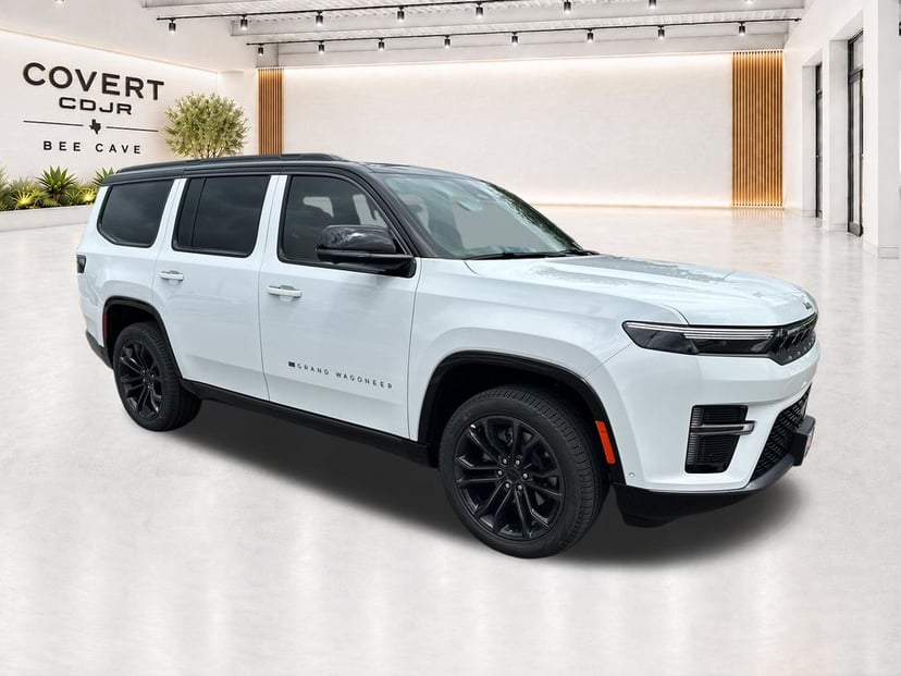 2026 Jeep Grand Wagoneer - Image 1