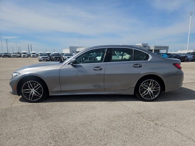 2024 BMW 330i - Image 1