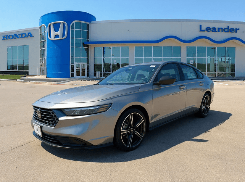 2026 Honda Accord - Image 3