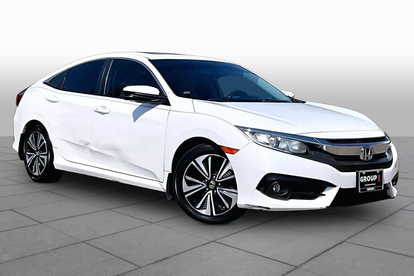2017 Honda Civic - Image 1