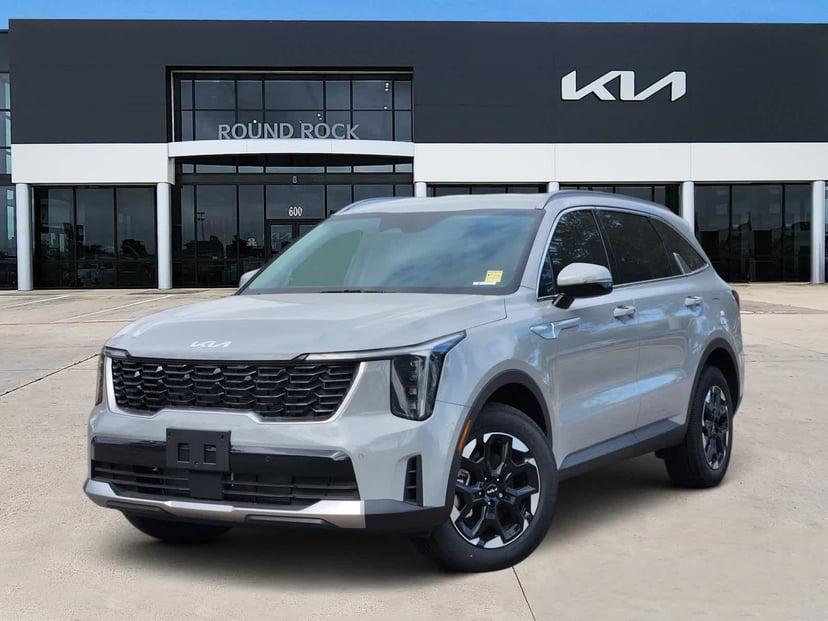 2026 Kia Sorento - Image 1