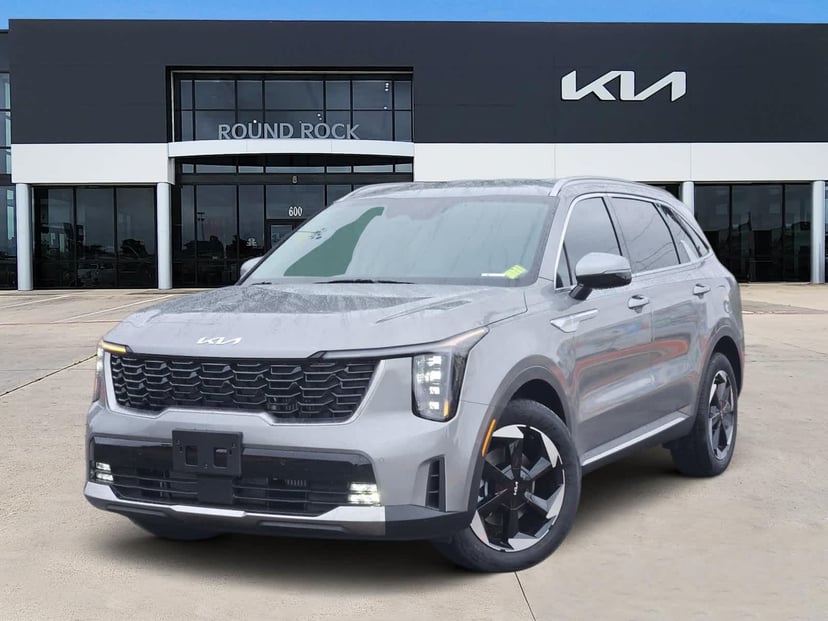 2026 Kia Sorento - Image 1