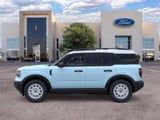 2026 Ford Bronco Sport - Preview 3