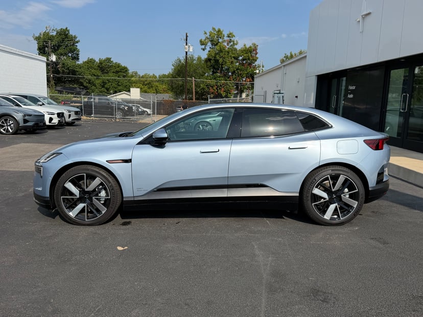 2026 Polestar 4 - Image 2
