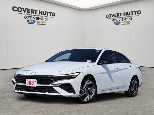 2025 Hyundai Elantra - Image 1