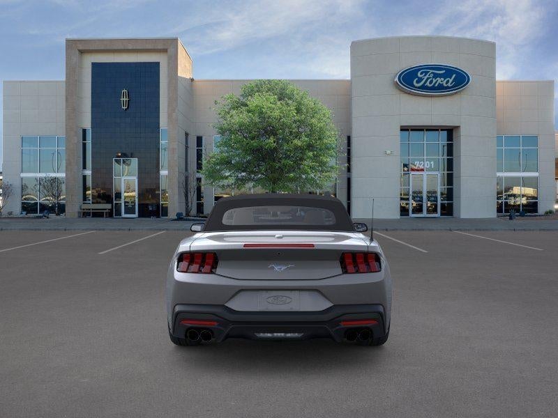 2026 Ford Mustang - Image 3